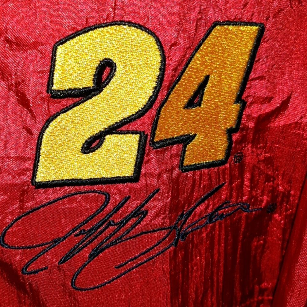 Authentic Chase Authentic Windbreaker Excellent Co - image 4